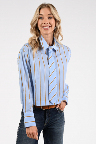 Co'couture 35918 Amora Blauw