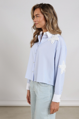 Nukus NKS02218 Blauw