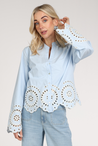 Nukus NKS02187 Blauw