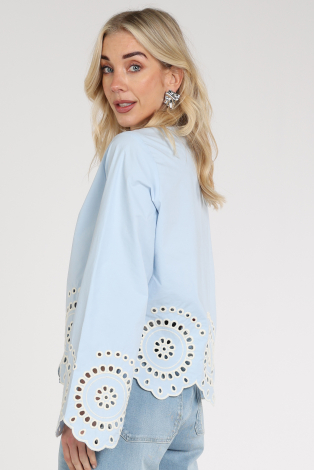 Nukus NKS02187 Blauw