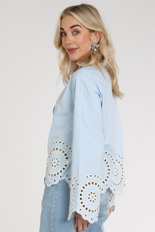 Nukus NKS02187 Blauw