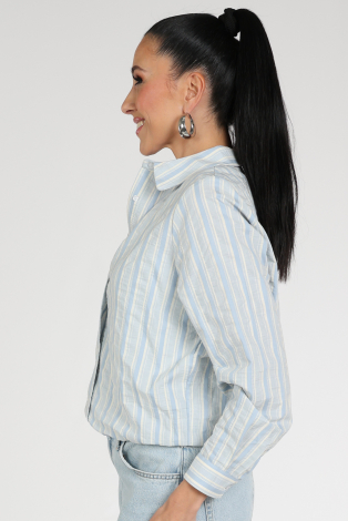 Aimée the label doris Blauw