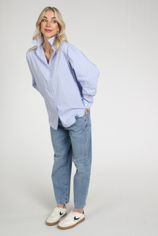 Penn & Ink S26Z831 Blauw