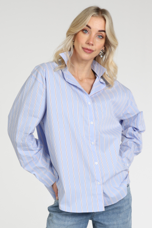 Penn & Ink S26Z831 Blauw