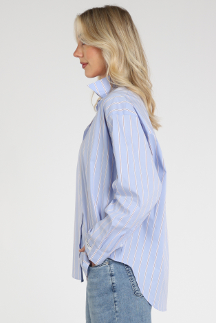 Penn & Ink S26Z831 Blauw