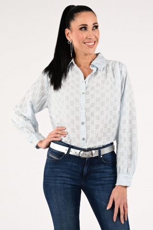 Nukus NKF02028 Blauw