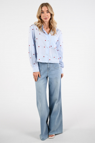 Nukus NKS02102 Blauw