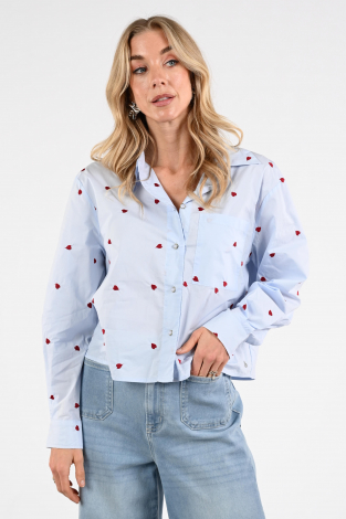 Nukus NKS02102 Blauw