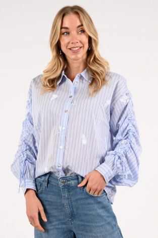 Nukus NKS02101 Blauw