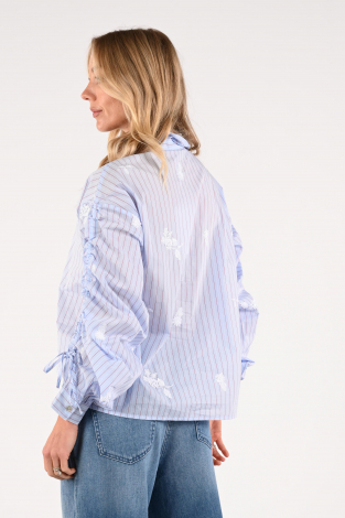 Nukus NKS02101 Blauw