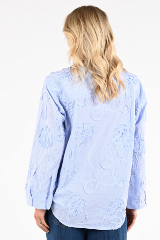 Co'couture 45040 XavierCC Blauw