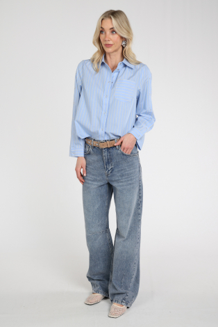 Co'couture 45051 Blauw