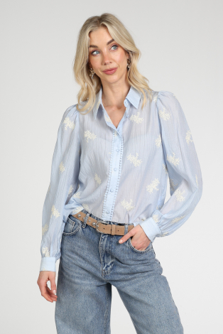 Co'couture 45056 Blauw