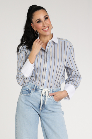 Co'couture 45061 Blauw