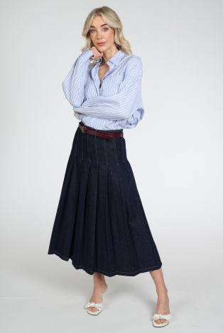 MaxMara Aureo mm10165 Blauw