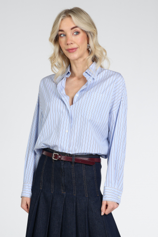 MaxMara Aureo mm10165 Blauw