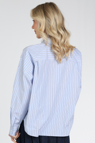 MaxMara Aureo mm10165 Blauw