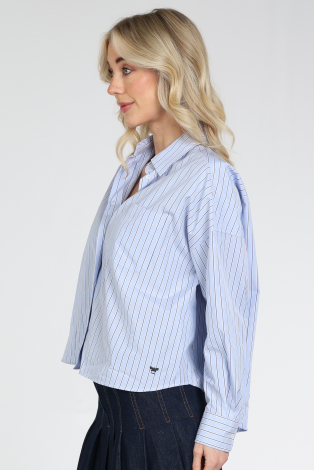 MaxMara Aureo mm10165 Blauw