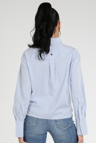 Marc Cain AC 51.27 W59 Blauw