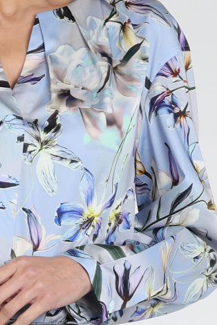 Marc Cain AC 51.25 W29 Blauw