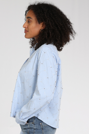 Nukus NKF02144 Blauw