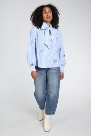 Nukus NKF02127 Blauw