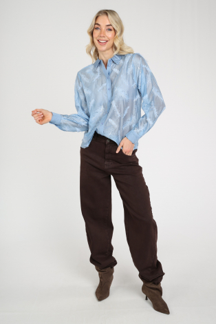 Nukus NKF02179 Blauw