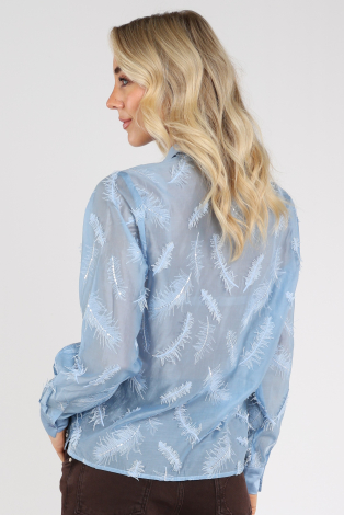 Nukus NKF02179 Blauw