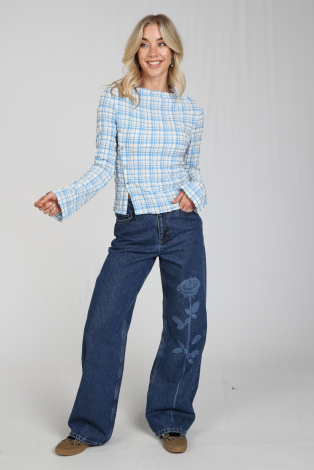Fabienne Chapot CLTTOP61AW260289 Blauw