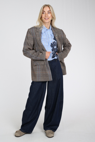 Caroline Biss 4679 Blauw