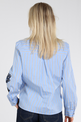Caroline Biss 4679 Blauw