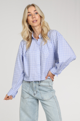Haute L'Amitié hl10746 Blauw