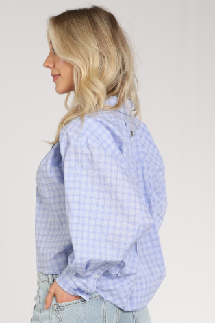 Haute L'Amitié hl10746 Blauw