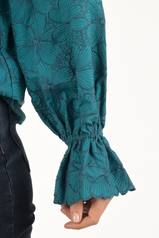 Fabienne Chapot CLT-20-BLS-AW23 Blauw