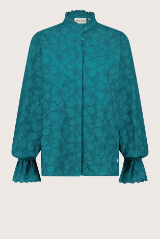 Fabienne Chapot CLT-20-BLS-AW23 Blauw