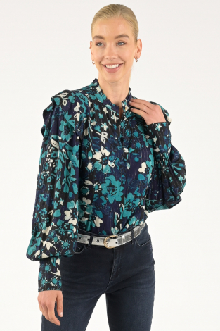 Fabienne Chapot CLT-47-BLS-AW23 Blauw