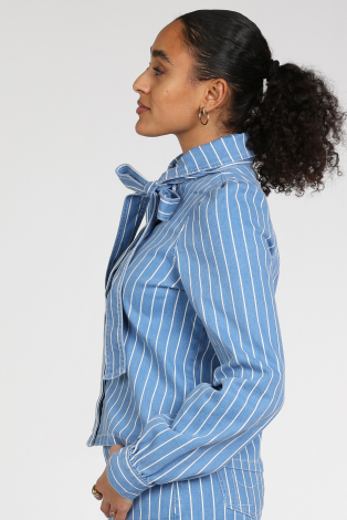 Pom Amsterdam SP9504 Blauw