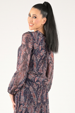 La Fee Maraboutee fgto tule-a Blauw