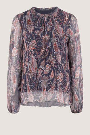 La Fee Maraboutee fgto tule-a Blauw