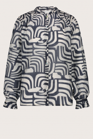 Nukus NKS02089 Blauw
