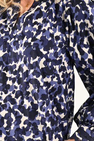 Fabienne Chapot Dascha Top Blauw