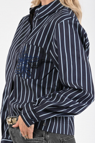 Nukus NKF02071 Blauw