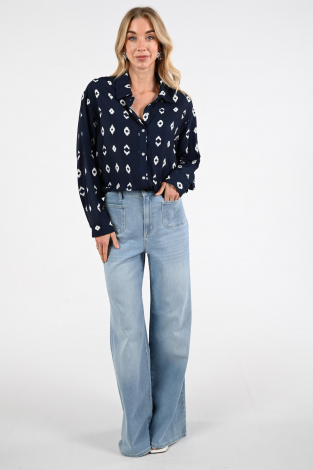 Nukus NKS02141 Blauw