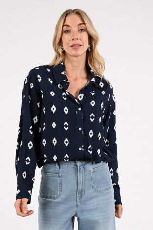 Nukus NKS02141 Blauw