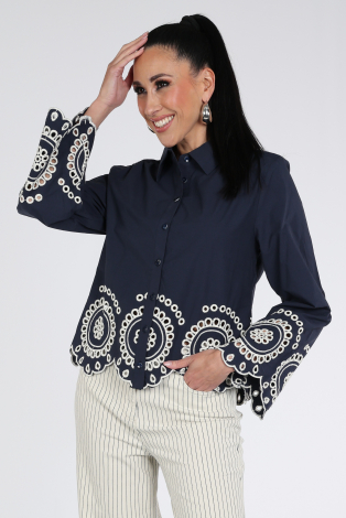 Nukus NKS02198 Blauw