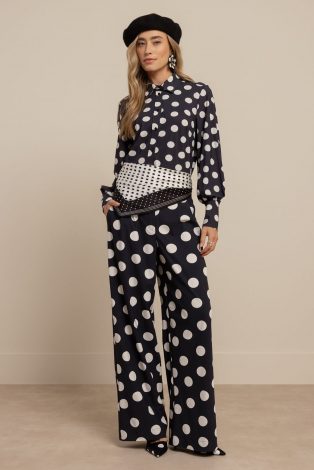 Studio Anneloes 13494 Rensje Blauw