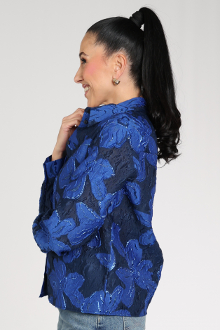Pom Amsterdam SP9791 Jade Blauw