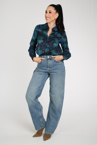 Pom Amsterdam SP9794 Mila Blauw
