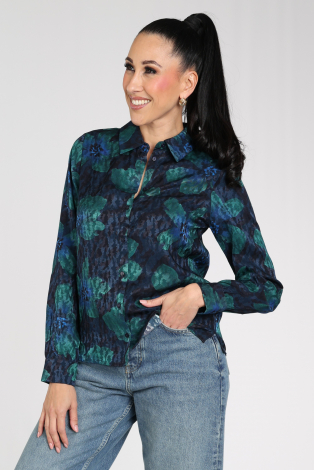 Pom Amsterdam SP9794 Mila Blauw