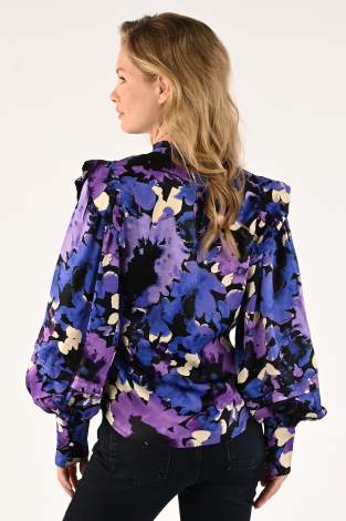 Fabienne Chapot CLT-46-BLS-AW23 Paars